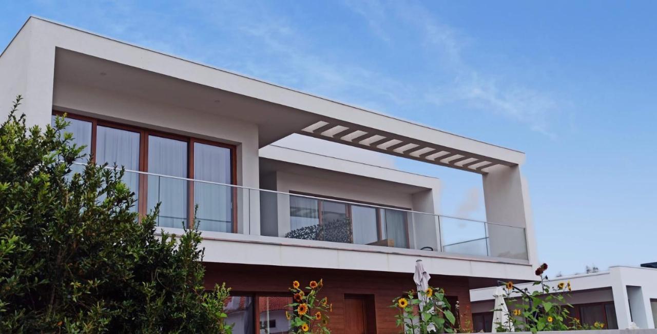 West Bay House Hotel Sao Martinho do Porto Bagian luar foto