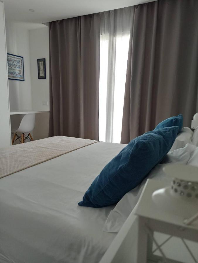 West Bay House Hotel Sao Martinho do Porto Ruang foto